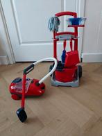 Vileda speelgoedstofzuiger en dweilset, Kinderen en Baby's, Ophalen, Gebruikt