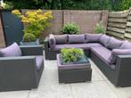 Loungeset, Tuin en Terras, Ophalen, Zo goed als nieuw