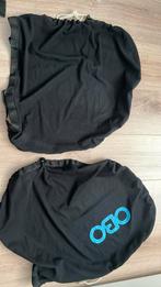Obo zaalhoezen, Sport en Fitness, Hockey, Ophalen, Zo goed als nieuw
