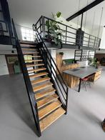 Trap oud eiken op maat | Uniek & ambachtelijk vakwerk, Ophalen, Trap, Nieuw, W.A. Scholtenstraat 11