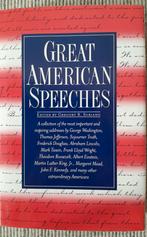 Great American Speeches - Collectie, Ophalen of Verzenden, Noord-Amerika