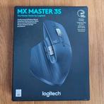 Logitech MX Master 3S Grafiet - Nieuw rechtshandig, Computers en Software, Muizen, Ophalen of Verzenden, Nieuw, Rechtshandig