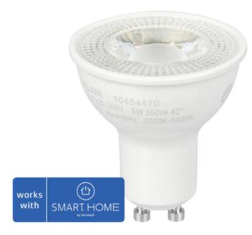 Zigbee lampen GU10 beschikbaar voor biedingen