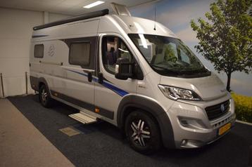 Knaus R19 Box Life 630 Fiat Ducato automaat BEURSAANBIEDING beschikbaar voor biedingen