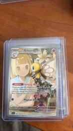 Lillie’s Ribombee, Hobby en Vrije tijd, Verzamelkaartspellen | Pokémon, Ophalen of Verzenden, Zo goed als nieuw