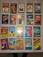 Hollandse&Duitse Schlager collectie - 20 originele cassette, Gebruikt, 2 t/m 25 bandjes, Ophalen of Verzenden, Voorbespeeld