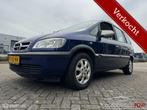Opel Zafira 1.8-16V/TREKHAAK/7PERS/ELEKTR.RAMEN/NAP/, Voorwielaandrijving, 65 €/maand, 125 pk, Gebruikt