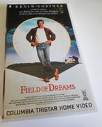 VHS Field of Dreams met Kevin Costner (1992), Cd's en Dvd's, VHS | Film, Alle leeftijden, Ophalen of Verzenden, Zo goed als nieuw
