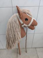 Stokpaard met halster, Ophalen of Verzenden, Nieuw