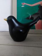 Esschert Design Gieter Vogel Zwart - 1.5L, Ophalen of Verzenden