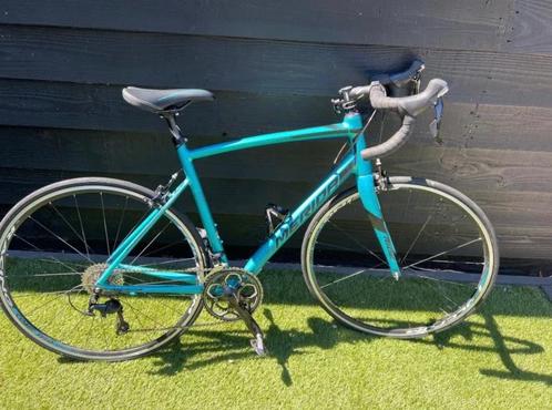 Racefiets MERIDA RIDE 400 JULIET, Fietsen en Brommers, Fietsen | Racefietsen, Zo goed als nieuw, Dames, Overige merken, Meer dan 20 versnellingen