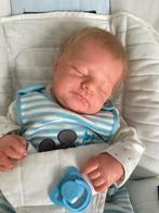 Reborn baby Otto  origineel blonde versie, Verzamelen, Poppen, Verzenden, Nieuw