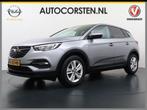Opel Grandland X T131PK Trekhaak Navi Ecc Apple Carplay Andr, Voorwielaandrijving, 65 €/maand, Stof, Gebruikt
