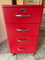 Malibu ladekastje, Ophalen, Minder dan 50 cm, Gebruikt, Vintage