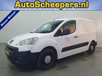 Peugeot Partner 120 1.6 HDI L1 XR Profit + EL.PAKKET/AUDIO/T beschikbaar voor biedingen