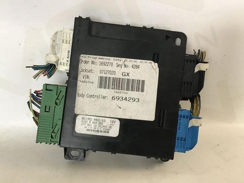 Body control module Mini R50 6934293, Auto-onderdelen, Elektronica en Kabels, Gebruikt, Ophalen of Verzenden