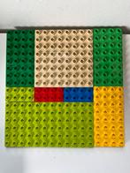 Lego DUPLO  -    Set Bouwplaten / zie omschrijving, Kinderen en Baby's, Speelgoed | Duplo en Lego, Ophalen of Verzenden, Gebruikt