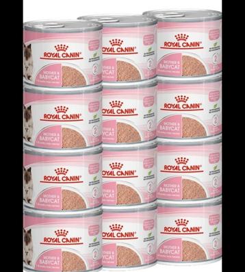 Royal Canin mother and baby cat mouse  beschikbaar voor biedingen