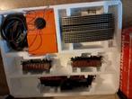Model trein+ rails, Gebruikt, Gelijkstroom, Rails, Piko
