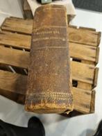 Ds. Coenraat Mel. Bazuinen der Eeuwigheid.  2 dln in 1 band., Ophalen of Verzenden, Gelezen, Christendom | Protestants