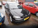 Opel Astra 1.6 Njoy st bekr 5drs airco elek pak nap apk, Auto's, Voorwielaandrijving, Gebruikt, 4 cilinders, 1095 kg