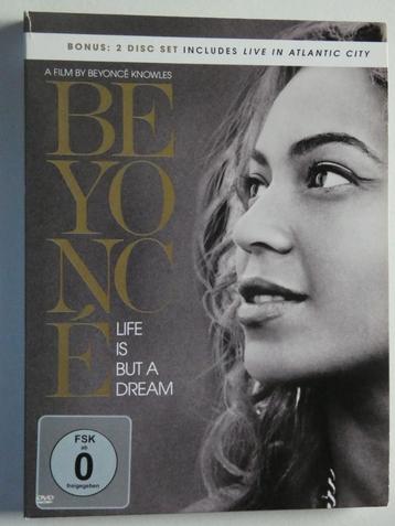 Beyoncé - Life Is But a Dream 2 disc set beschikbaar voor biedingen
