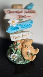 Wegwijzer  Cherished Teddies CRT109, Ophalen of Verzenden, Zo goed als nieuw, Beeldje, Cherished Teddies