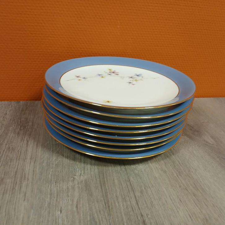 hartporzellan, Antiek en Kunst, Antiek | Servies los, Ophalen of Verzenden