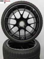 Originele Porsche 911 997 MKII Turbo S 19 inch velgen winter, 19 inch, Gebruikt, Banden en Velgen, 235 mm