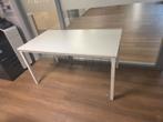 Tafel wit gratis Hoofddorp, Ophalen, Zo goed als nieuw, Rechthoekig, 50 tot 100 cm