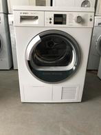 €229 A++ WARMTEPOMP DROGER Bosch Logixx7 MET GARANTIE, Ophalen, Minder dan 85 cm, Overige typen, 8 tot 10 kg