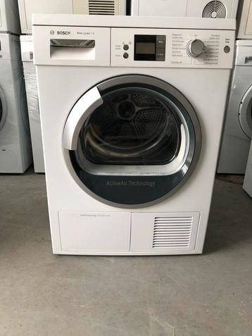 €229 A++ WARMTEPOMP DROGER Bosch Logixx7 MET GARANTIE beschikbaar voor biedingen