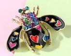 Mooie Insecten Broche! Leuke CADEAUTIP!, Sieraden, Tassen en Uiterlijk, Broches, Verzenden, Nieuw, Overige kleuren, Overige materialen