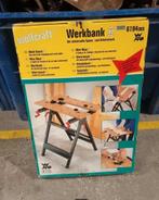Wolfcraft werkbank workmate, Ophalen, ., Nieuw, .