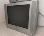 CRT TV Phillips | Beeldbuis | Vintage | Retro gaming TV, Ophalen of Verzenden, Samsung