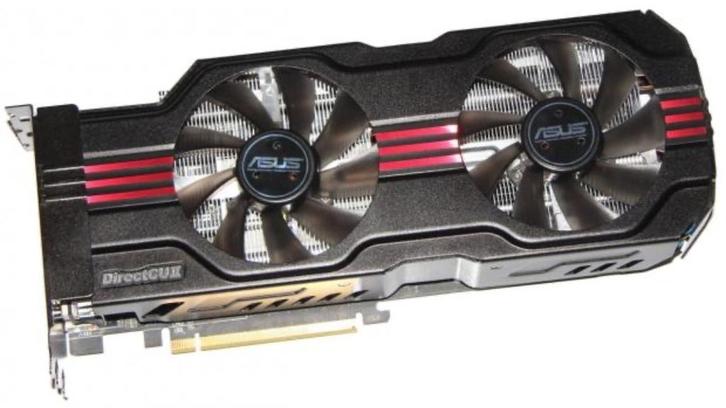 2 X Asus AMD 6970 DCUII, Computers en Software, Videokaarten, Gebruikt, AMD, PCI-Express 2.0, GDDR5, DisplayPort, DVI, Ophalen of Verzenden