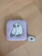 Harry Potter Portemonnee met Hedwig uil Lila paars, Ophalen of Verzenden, Gebruikt, Paars, Overige merken