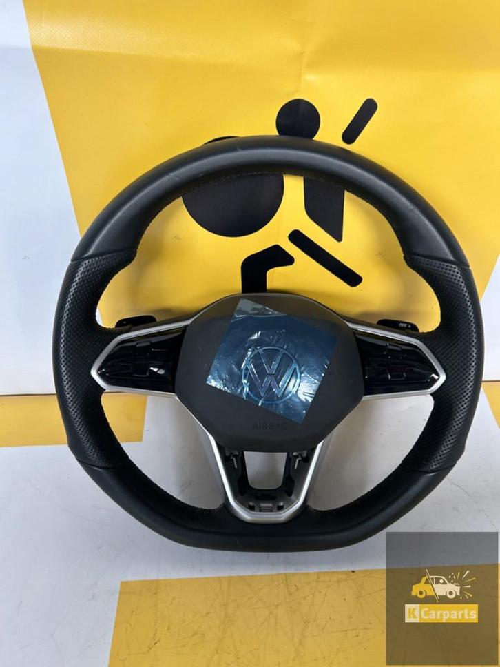 Volkswagen Golf 8 VIII GTI R DSG stuurwiel/stuur 5H0959542C, Auto-onderdelen, Besturing, Volkswagen, Gebruikt, Ophalen of Verzenden