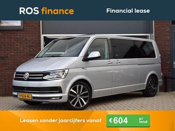 Volkswagen Transporter 2.0 TDI 150pk DSG Highline - 2x Schui