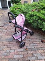 POPPENWAGEN - BUGGY, Kinderen en Baby's, Speelgoed | Poppen, Ophalen, Gebruikt, Babypop