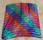 Shawl.    Vintage.    FISBA.    STOFFELS., Kleding | Dames, Mutsen, Sjaals en Handschoenen, FISBA.  STOFFELS., Verzenden, Nieuw