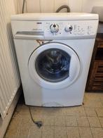 Zanussi wasmachine, Witgoed en Apparatuur, Ophalen, 1200 tot 1600 toeren, Gebruikt, 4 tot 6 kg