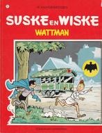 WATTMAN – 71 _ Suske en Wiske, Willy. Van der steen, Ophalen of Verzenden, Zo goed als nieuw, Eén stripboek