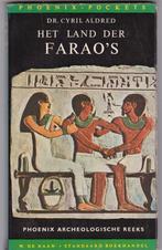 Aldred, dr. Cyril - Het land der farao's, Ophalen of Verzenden, Gelezen, Aldred, dr. Cyril, Afrika