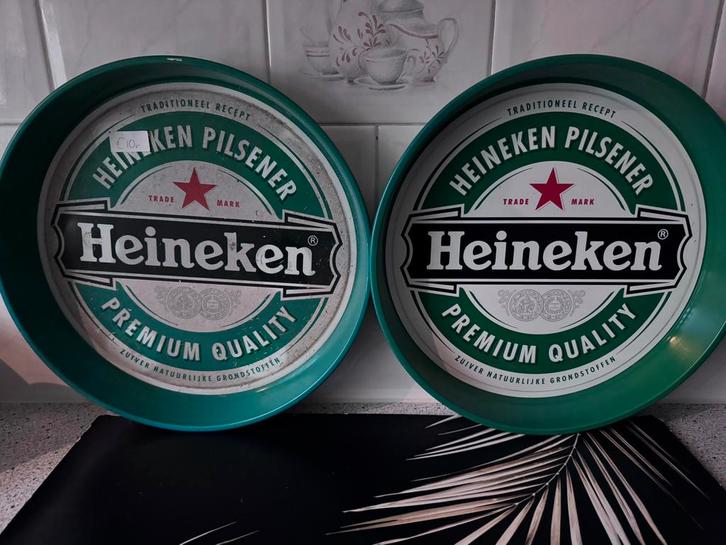Heineken verzameling, Verzamelen, Biermerken, Heineken, Ophalen of Verzenden