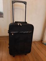 Lowland merk kleine reiskoffer/Baggage., Ophalen of Verzenden, Hard kunststof, Zo goed als nieuw, 70 cm of meer