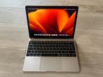 Macbook 2017, Ophalen of Verzenden, 12 inch