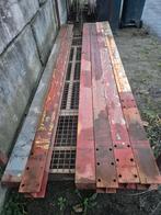 HEA140 balk - 3430 mm - 11 stuks, Ophalen, Gebruikt, 250 cm of meer, Balken