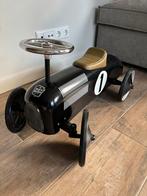 Retro Roller Loopauto, Ophalen