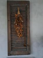 Landelijk Egyptisch luik, Ophalen